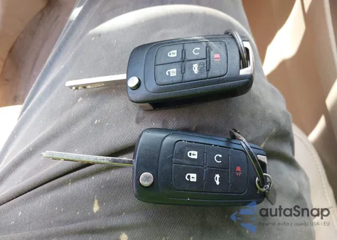 2010 Buick Lacrosse Cxl z USA, uszkodzony, nr VIN 1G4GC5GG0AF280874